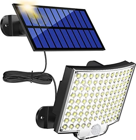 MPJ Solar Wandleuchte