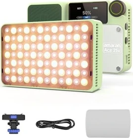 Aputure Amaran Ace 25x grün
