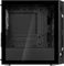 SilverStone Fara H1M Pro, schwarz, Glasfenster Vorschaubild
