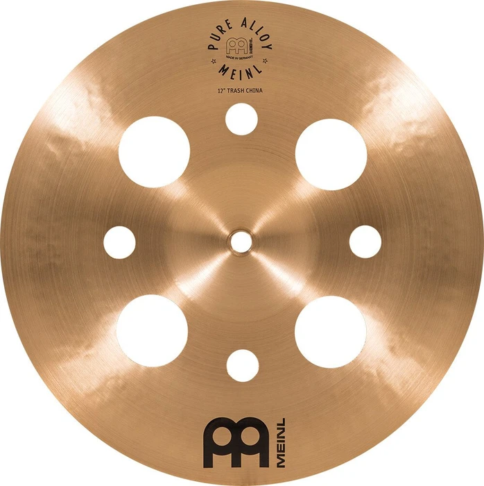 Meinl Pure Alloy Trash China 12"