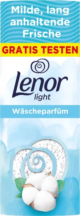 Lenor Light Wäscheparfüm, 160g
