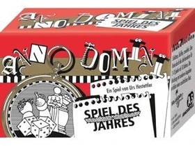 Anno Domini Spiel des Jahres