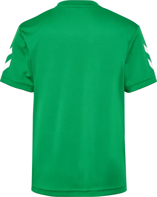 hummel Logo Set kurzarm jelly bean (Junior)