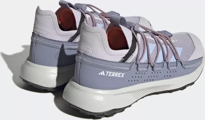 adidas Terrex Voyager 21 Travel silver dawn/blue dawn/solar gold (Damen)