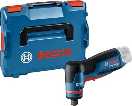 Bosch Professional GWG 12V-50 S Akku-Stabschleifer solo inkl. L-Boxx