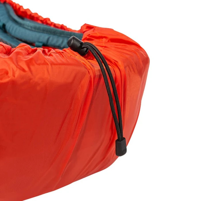 Tatonka 20-30l Regenhülle rot/orange