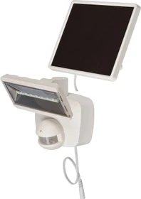 Brennenstuhl Solar LED Light SOL 800 Wandleuchte weiß