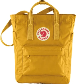 Fjällräven Kanken Totepack ocker