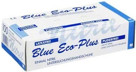 Param Nitril Einweghandschuhe M blau, 100 Stück