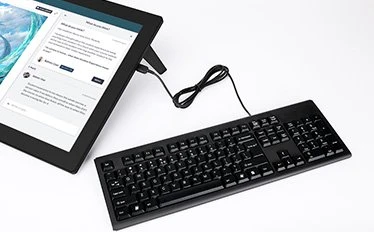 Huion Kamvas Pro 24 (4K), Silvery Frost