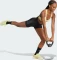 adidas Aeroimpact Luxe Training Light-Support Sport-BH powder yellow (Damen) Vorschaubild