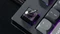Keychron Hammer Alu Alloy Artisan Keycap, Acryl, Aluminium, Titanium, schwarz/silber, 1 Taste Vorschaubild