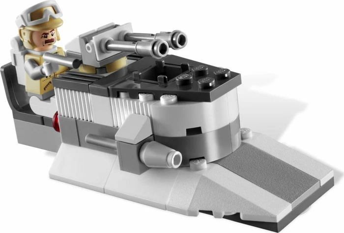 LEGO Star Wars Episoden I-VI - Rebel Trooper Battle Pack