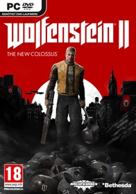 Wolfenstein II: The New Colossus - Season Pass (Download) (Add-on) (PC)