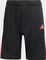 adidas Sereno Shorts black/lucid red (Junior) Vorschaubild
