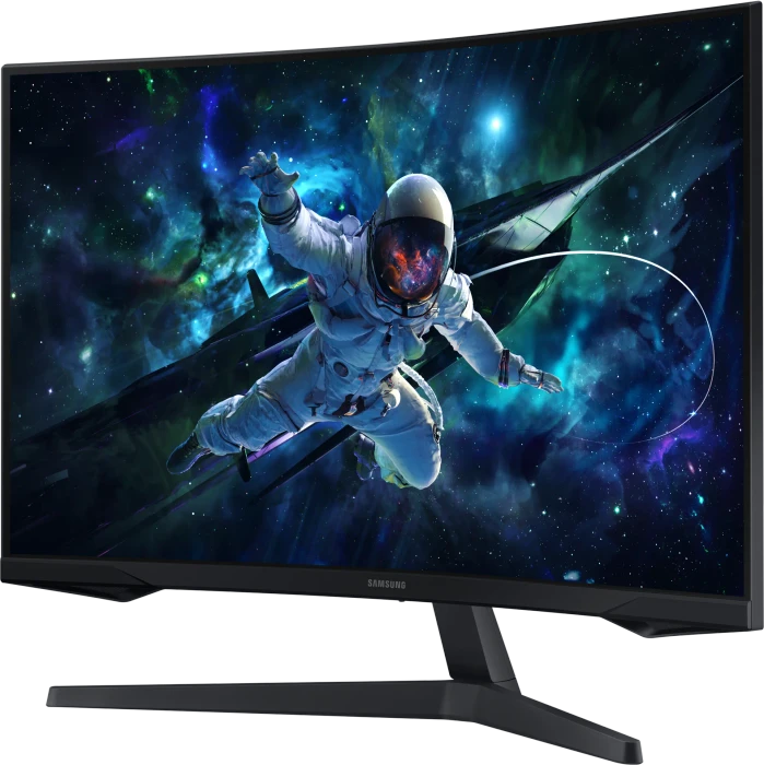 Samsung Odyssey G5 G55C (2024), 31.5"