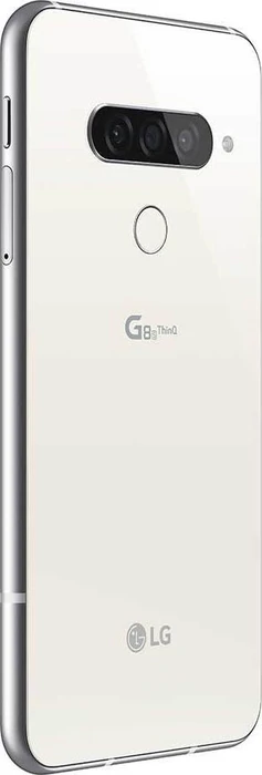 LG G8s ThinQ Dual-SIM LMG810EAW mirror white