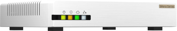 QNAP QHora-32 2.5G Router, 6x RJ-45