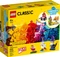 LEGO Classic - Kreativ-Bauset mit durchsichtigen Steinen Vorschaubild
