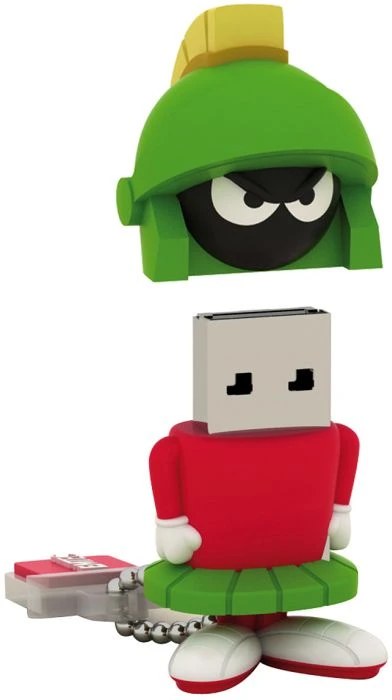 Emtec L107 Looney Tunes Marvin the Martian 8GB, USB-A, USB 2.0