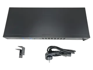 Avizio SM Rackmount Gigabit Managed Switch, 16x RJ-45, 2x SFP, 150W PoE+
