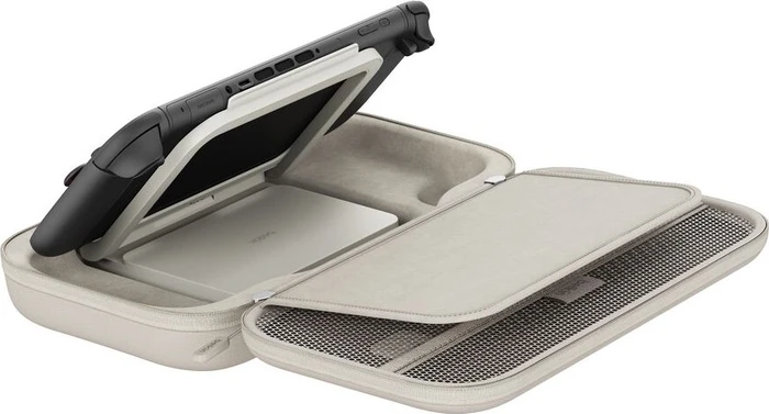 Belkin Charging Case Pro Tasche sand (Switch 2)