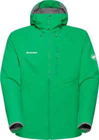 Mammut Ultimate Comfort SO Hooded Funktionsjacke pinea (Herren)