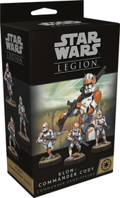 Star Wars Legion - Klon-Commander Cody