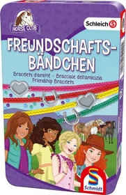 Schmidt Spiele Horse Club Freundschaftsbändchen