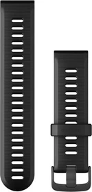 Garmin Schnellwechsel Ersatzarmband 22mm für Forerunner black/slate