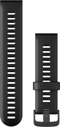 Garmin Schnellwechsel Ersatzarmband 22mm für Forerunner black/slate