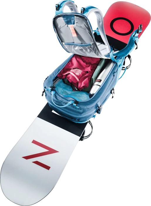 Deuter Freerider 28 SL azure/bay (Damen)