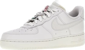 Nike Air Force 1 Low Premium light bone/kelly green/pink foam (Damen)
