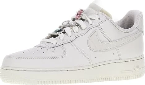 Nike Air Force 1 Low Premium light bone/kelly green/pink foam (Damen)