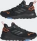 adidas Terrex Hikster Low core black/grey five/impact orange (Herren) Vorschaubild