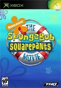 SpongeBob: The Movie (Xbox)