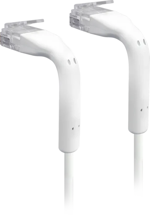 Ubiquiti Ethernet Patch Cable Cat.6, 3 m, weiß Image