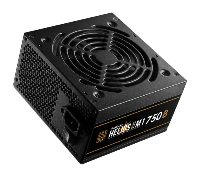 Gamdias Helios Bronze M1-750B 750W, ATX 2.4