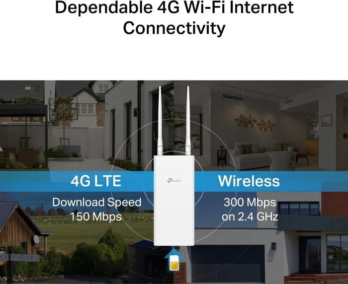 TP-Link TL-MR100-Outdoor, Outdoor