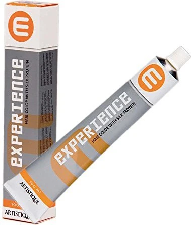 Artistique Experience Haarfarbe 7.4 mittel-kupferblond, 100ml