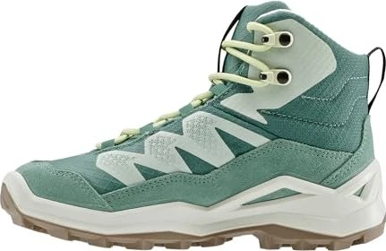 Lowa Maddox Pro GTX Mid smk green/mlk green (Junior)