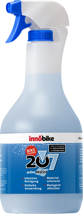 innobike 207 Bike Cleaner active Wash Reinigungsmittel 1l
