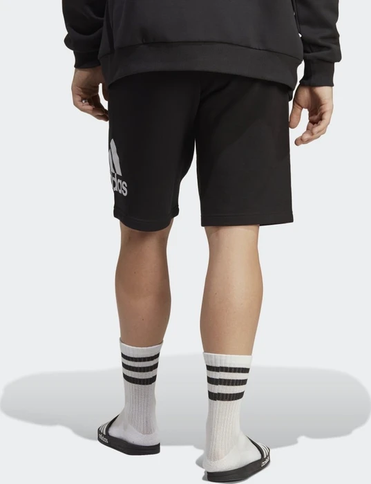 adidas Essentials Big Logo French Terry Shorts schwarz (Herren)