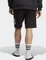 adidas Essentials Big Logo French Terry Shorts schwarz (Herren) Vorschaubild