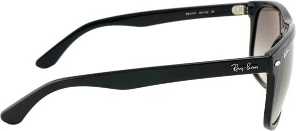 Ray-Ban RB4147 60mm black/light grey gradient