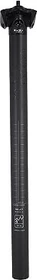 XLC 27.2mm/400mm Sattelstütze schwarz