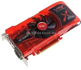 VTX3D Radeon HD 6850 X-Edition, 1GB GDDR5, 2x DVI, HDMI, 2x mDP