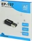 Inter-Tech EP-107, 2.4GHz/5GHz WLAN, Bluetooth 4.2, USB-A 2.0 Vorschaubild