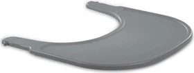 Hauck Alpha Click-Tray Hochstuhl-Essbrett grau