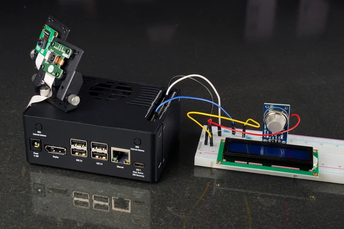 KKSB Gehäuse für NVIDIA Jetson Orin Nano Developer Kit, schwarz
